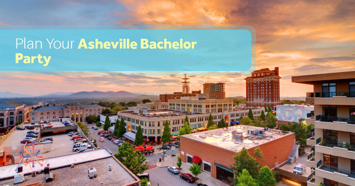 Asheville Bachelor Party