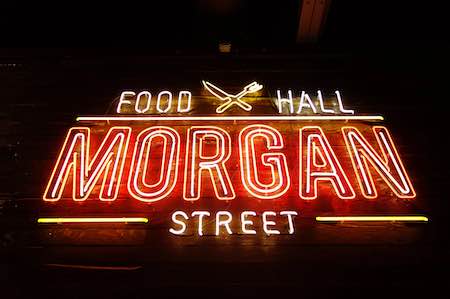 Morgan Street Food Hall